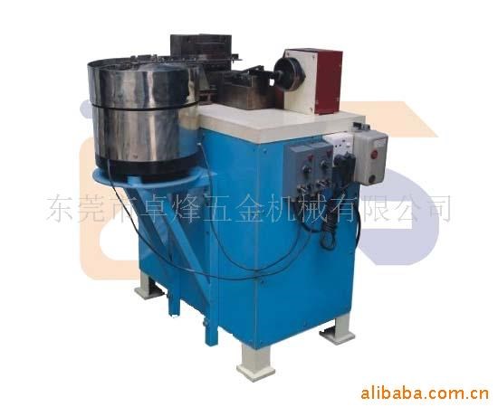 供應金屬線類搓花機，全自動搓花機