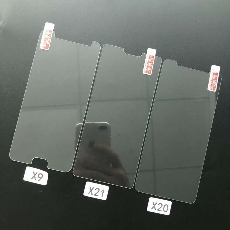 VIVO步步高 Y97 X21 X23 Y83 Y85 X7 X9SX20 X20P鋼化玻璃膜批發(fā)