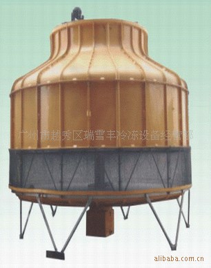 供應(yīng)冷庫(kù)、水冷機(jī)組冷卻塔 中央空調(diào)工程維修用冷卻塔