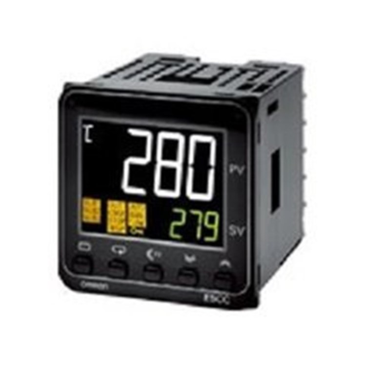 OMRON/歐姆龍通用數(shù)字溫控器E5CD-RX2DDM-802 ESCD系列 免費選型