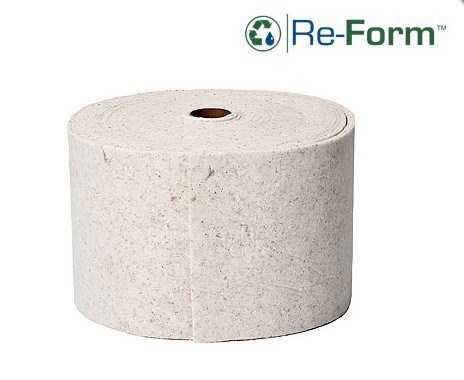 貝迪SPC RFOP14P 重量級 Re-Form&trade; 環(huán)保吸油專用吸附卷 吸油棉卷