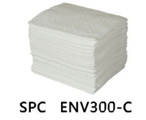 貝迪SPC ENV300-C 中量級(jí) 吸油墊 大面積泄露經(jīng)濟(jì)型吸油棉