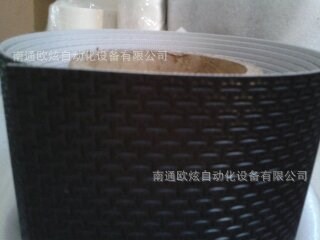 優價供應高品質工字紋輸送帶（圖）