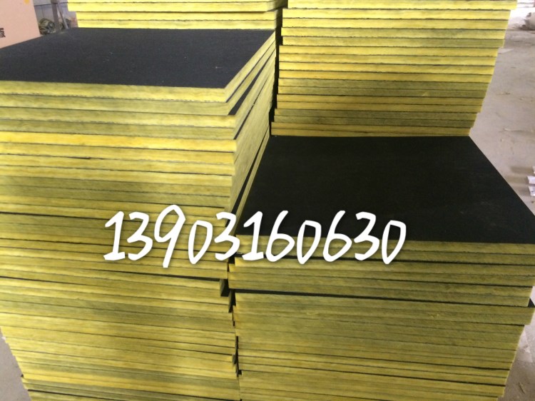 頂棚保溫材料頂篷保溫棉 電梯井吸音板 玻纖天花板 軟包吸引板