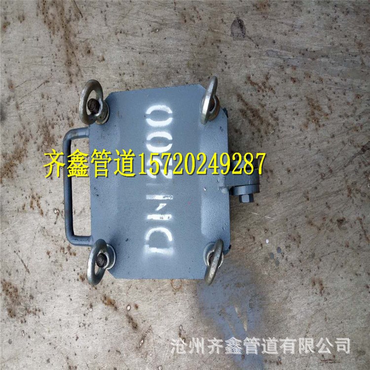 阻火呼吸人孔標準圖集 材質法蘭人孔齊鑫標準