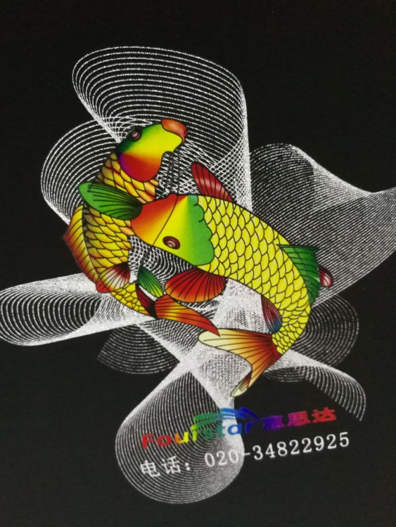 大源廣告衫直噴印花 3D數(shù)碼直噴印花機