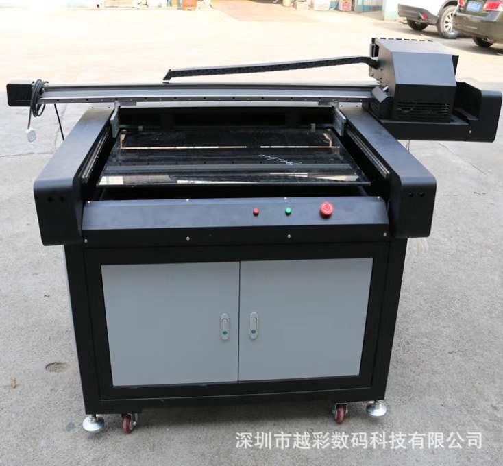 9060保溫杯打印機廠家 酒瓶2513UV彩印機diy個性水杯UV平板打印機