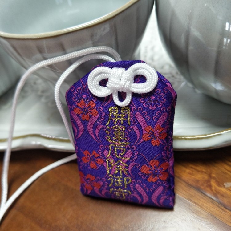 廠家直銷手工刺繡福袋 保平安汽車掛飾祈福轉運日式和風御守批發