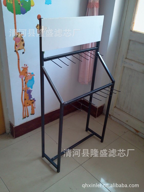 廠家直銷高品質(zhì)無骨雨刷展示架  雨刮器展架