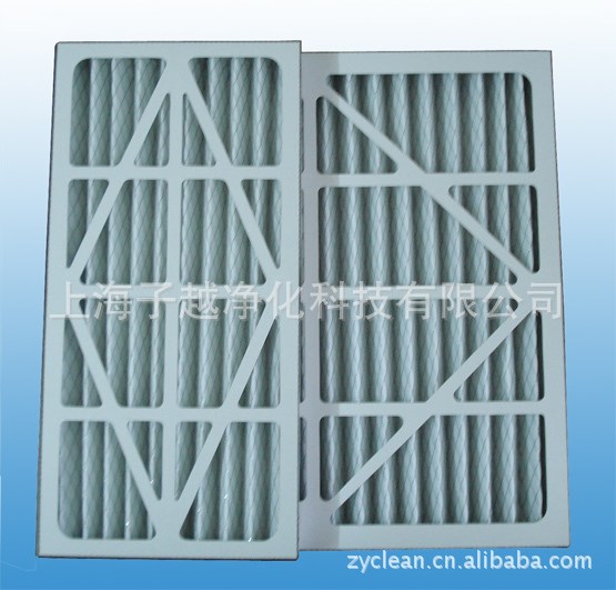 廠家直銷 本年度主推產(chǎn)品 紙框初效過濾器 初效濾網(wǎng)