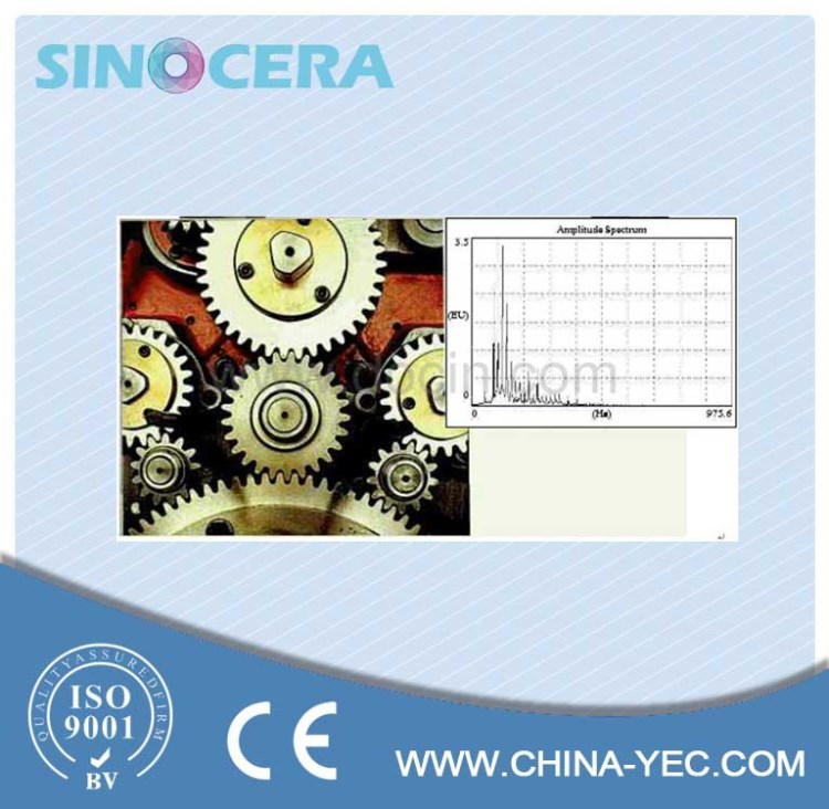 齒輪狀態(tài)監(jiān)測與故障診斷系統(tǒng) 發(fā)電機(jī)組齒輪振動監(jiān)測記錄儀