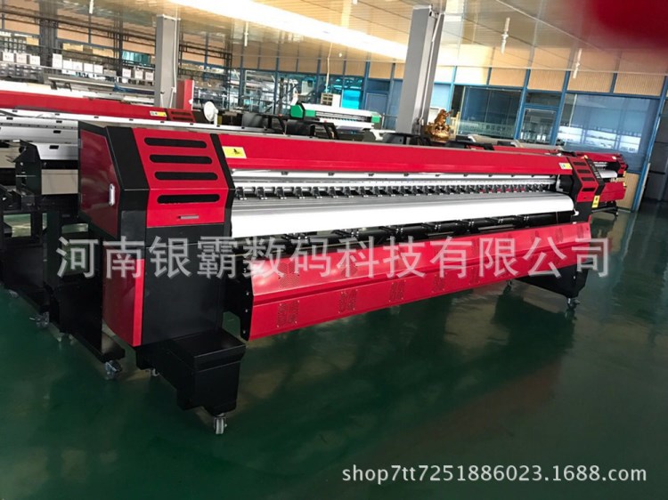 戶外車貼寫真機海報背膠印刷 高精防水防曬車身貼噴繪機