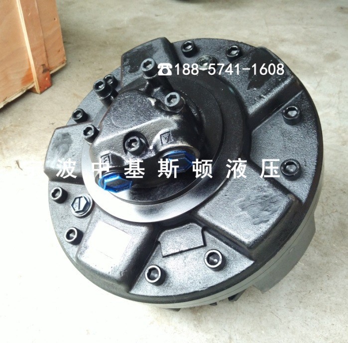 JGM3-1000海天注塑機螺桿驅動內五星擺缸液壓馬達替代意大利SAI