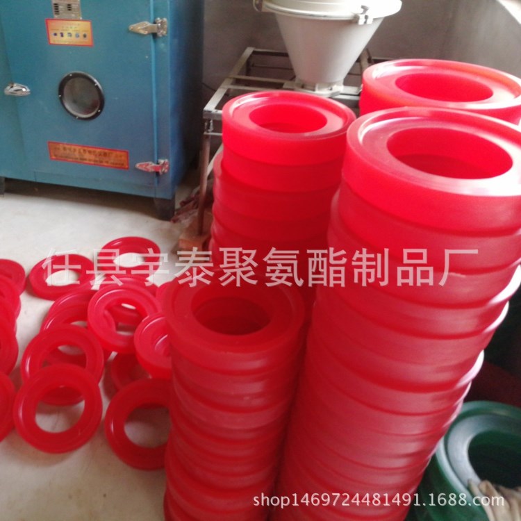 砼泵配件廠家 供應活塞 中聯180200/230/260整體活塞 整