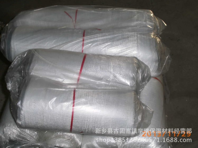 廠家批發 保溫防腐玻璃絲布玻璃纖維布 高硅氧玻璃纖維布