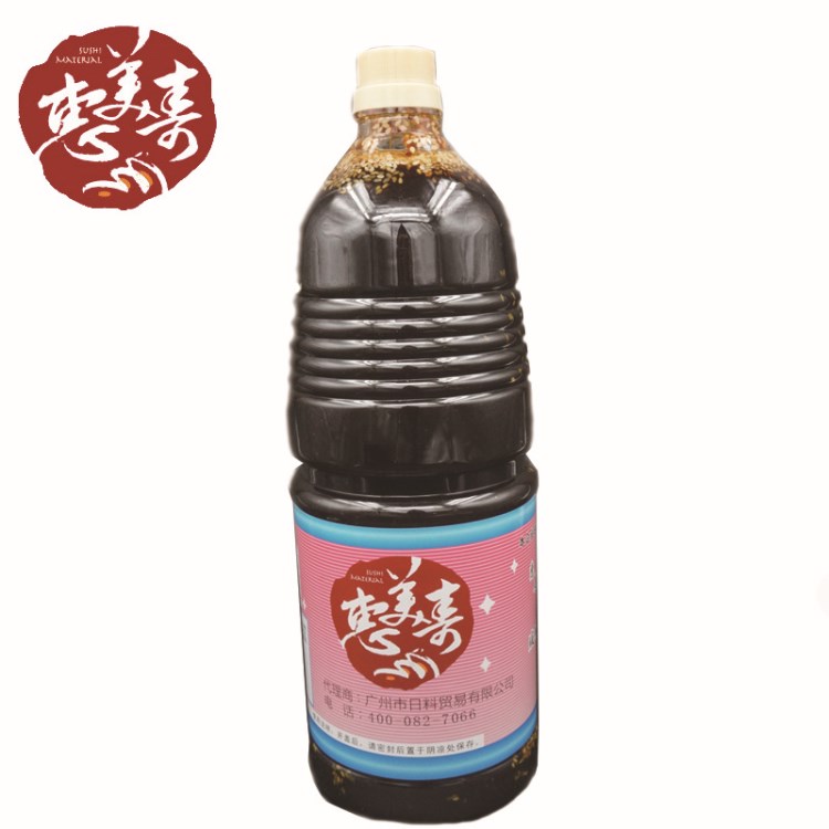 惠美壽朝鮮風味燒肉汁 1.8L 燒烤調(diào)味汁 日韓料理調(diào)味料烤肉醬