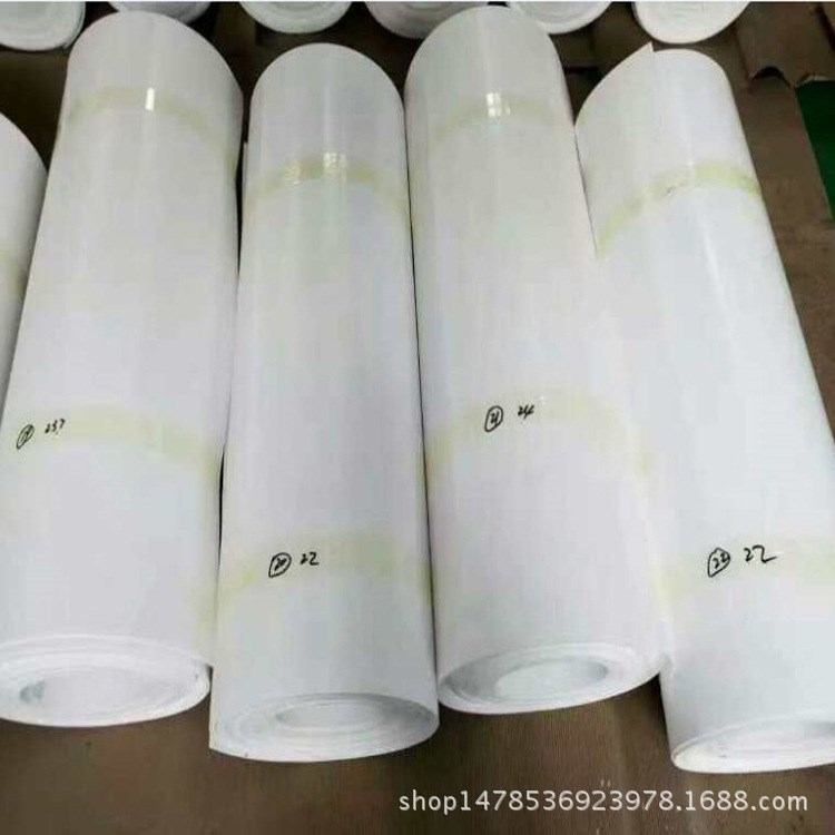 直銷膨體四氟板 白特氟龍板 四氟樓梯板可隨裁隨用