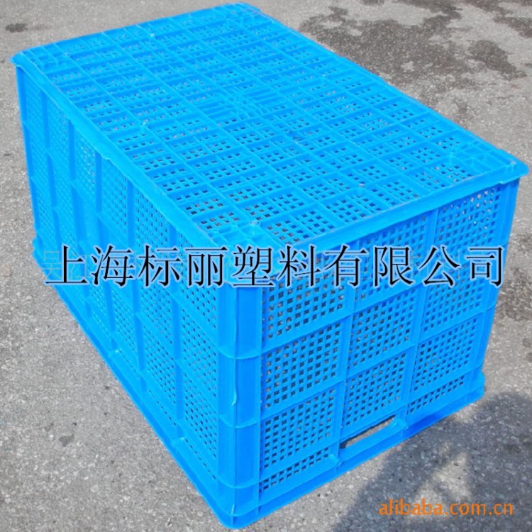 全新料一米筐可以裝輪子服裝筐 特大號塑料周轉(zhuǎn)筐 廠家直銷
