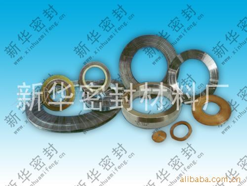 金屬纏繞墊 不銹鋼石墨墊片 規格 密封墊片