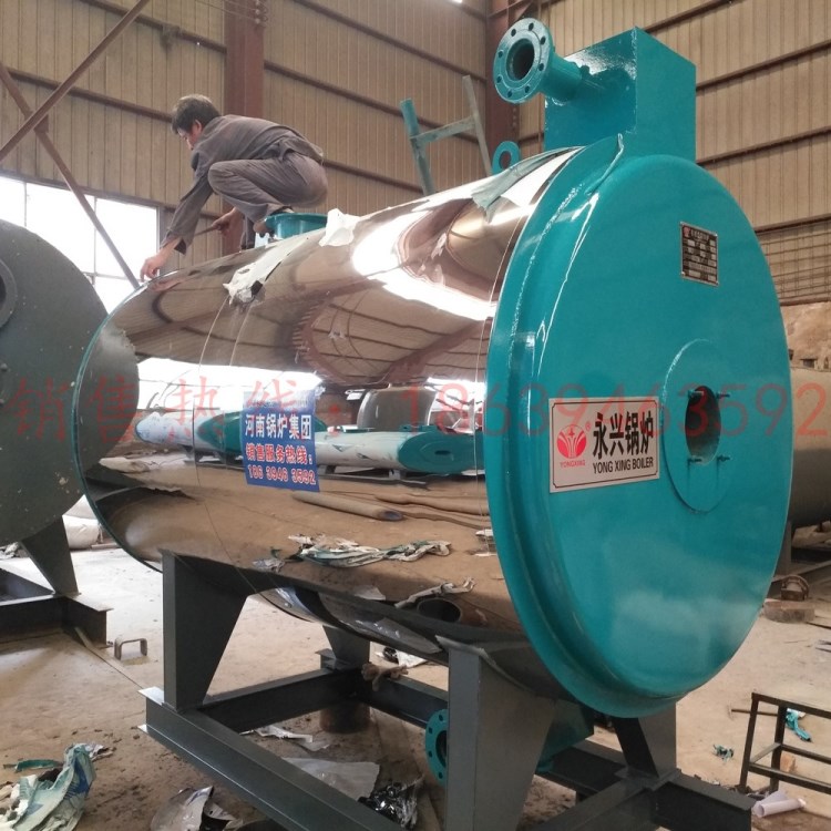 燃油導熱油鍋爐 池州導熱油爐 燃油導熱油爐 40萬大卡燃油鍋爐