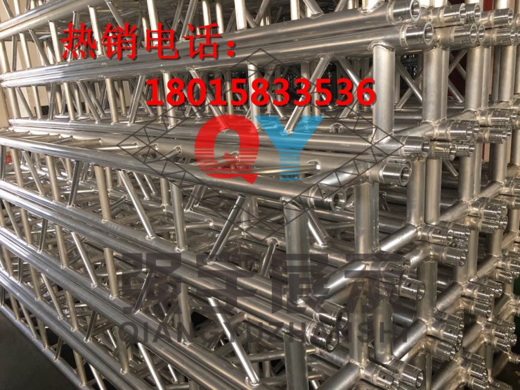 蘇州30*30鋁合金插銷架舞臺(tái)燈光架truss架太空架廠家直銷