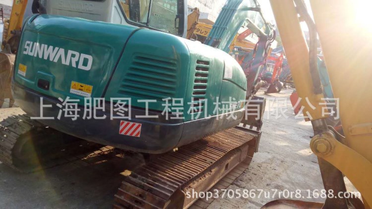 二手挖掘機(jī) 二手山河智能SWE70N9挖掘機(jī) 二手挖掘機(jī)價(jià)格
