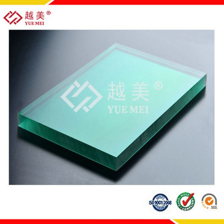 批發(fā) pc防彈平板 5mm 雨棚耐力板  耐力板價(jià)格優(yōu)惠