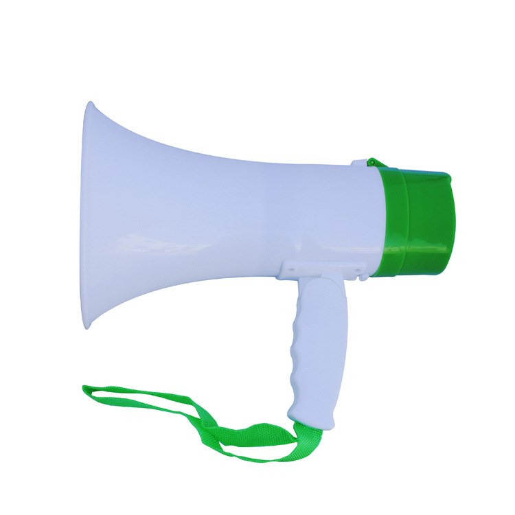 導(dǎo)游喊話器大功率 手持折疊式擴(kuò)音機(jī) 可錄音廣告揚(yáng)聲器配電池