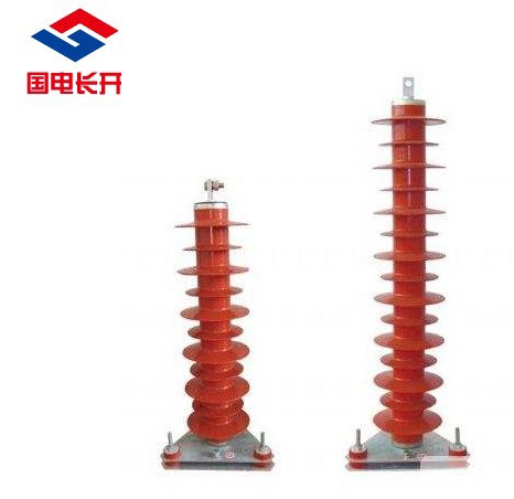陜開(kāi)電氣廠生產(chǎn)10KV避雷器35KV避雷器110KV避雷器氧化鋅避雷器