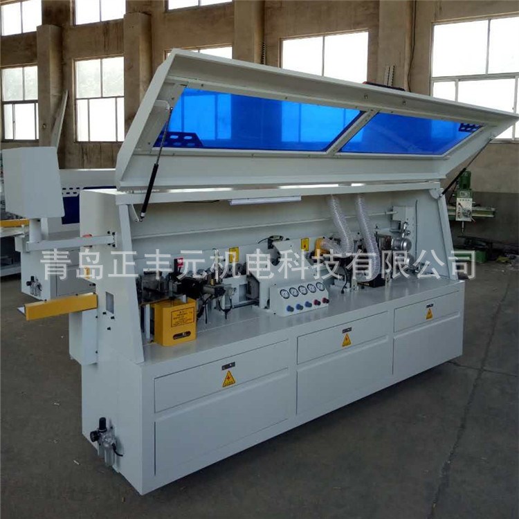 廠家供應全自動封邊機 木板封邊設備木工封邊 半自動開槽封邊機