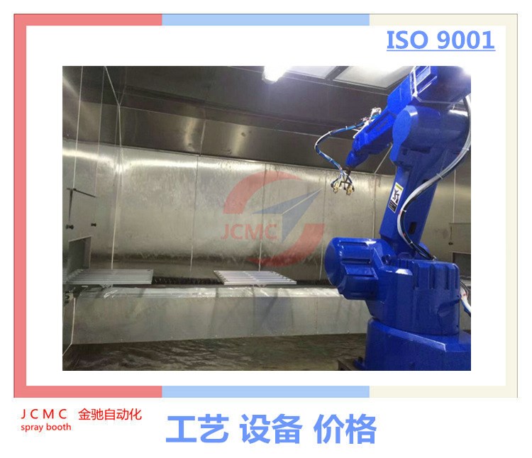 自動噴涂,噴漆,噴粉,涂裝,靜電噴涂-汽車零部件噴涂流水線設備