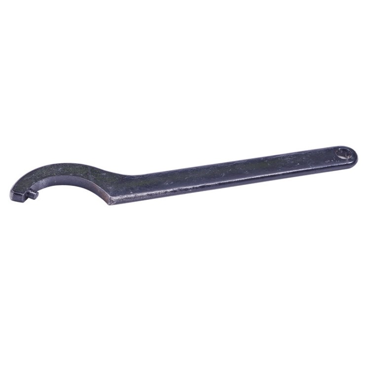 月牙扳手 鉤型圓螺母扳手 勾形扳手(圓頭)TD1211 16-22 品質(zhì)
