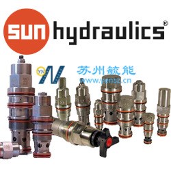 SUN插式閥_SUN Hydraulics 直動溢流閥 RDFA-LBN