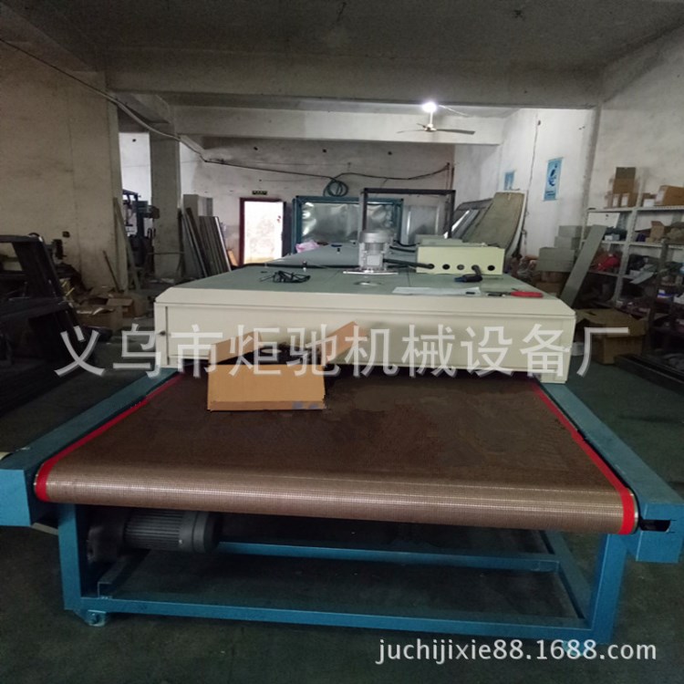 義烏炬馳制造筒子熱風(fēng)烘干機(jī) 同子風(fēng)干機(jī) 流水線烘道 隧道爐