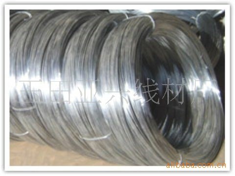 鋼絲&Phi;2.34mm，鍍鋅鋼絲，棉花打包鍍鋅鋼絲