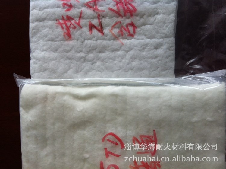 生產 耐高溫 耐火 良好保溫性硅酸鋁纖維氈