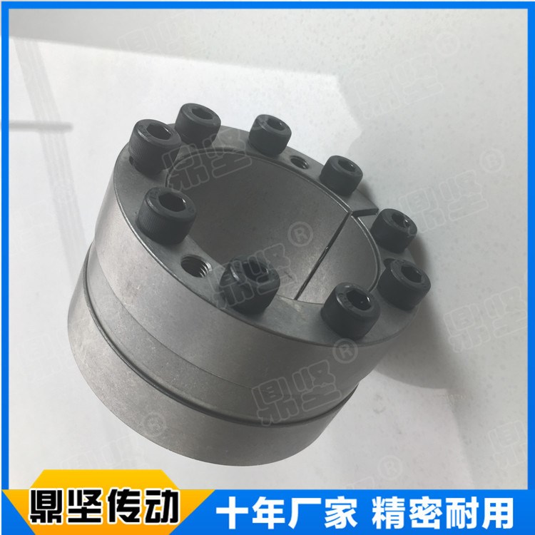 Z5脹緊套聯(lián)軸器 漲緊套 電機(jī)免鍵連接 高品質(zhì) 脹套