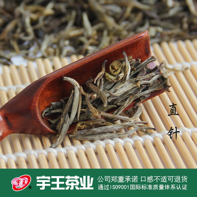 2018新茶廣西橫縣茉莉花茶原產(chǎn)地批發(fā)茶葉廠家直銷直針毛尖散裝