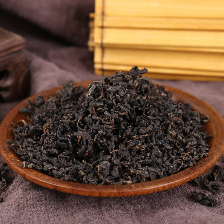 弘愿茶業(yè)地道長(zhǎng)白山特產(chǎn)刺五紅茶 野生500g散裝發(fā)酵熟茶一件代發(fā)