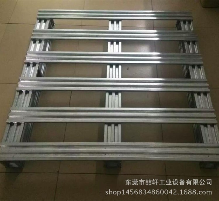 東莞鍍鋅卡板惠州鍍鋅托盤出口卡板廠家直銷規(guī)格可以定制