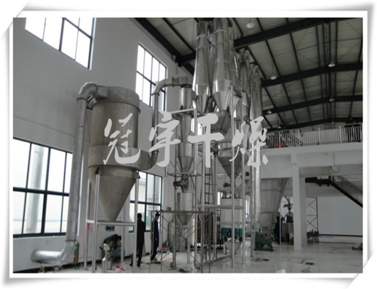 生產銷售求購節能型易清洗蔬菜粉專用氣流干燥機烘干機，設備機械