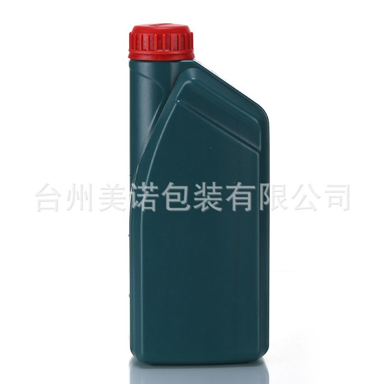 PE 1000ML 機(jī)油瓶 化工塑料瓶 潤滑油瓶 摩托車機(jī)油瓶