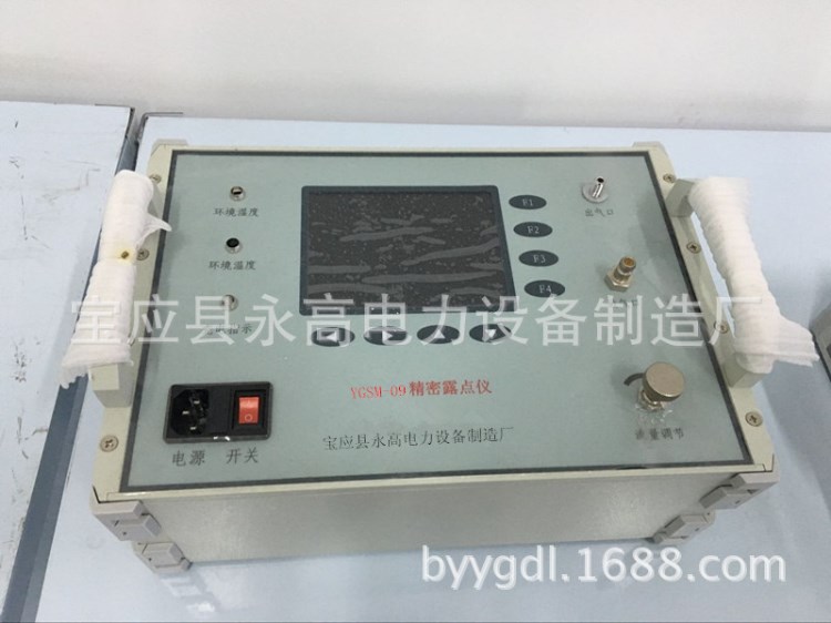 YGSM-09供應微水測量儀/微水精密露點測量儀/精密露點儀