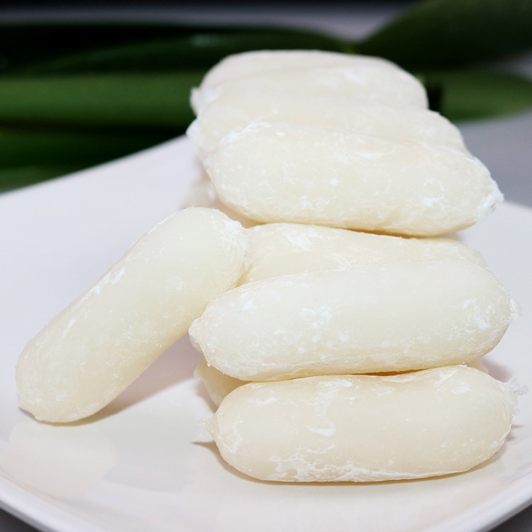芝士夹心年糕500g 韩式 新鲜火锅食材组合套餐 拉丝奶酪糯米糕