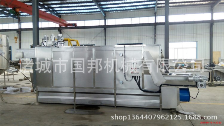 葡萄干清洗烘干流水線 葡萄干加工流水線 廠家定制上門安裝