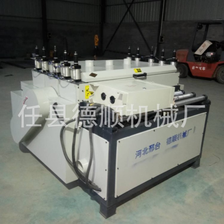 邢臺木工板式多片鋸廠家 自動送料多片鋸 上下軸多片鋸鋸機