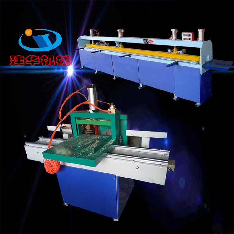 廠家直銷油壓接木機 自動送料梳齒機接木機 訂長等長接木機指接機