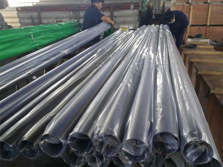 廠家直銷 304不銹鋼裝飾管 光亮310S不銹鋼管 316L不銹鋼管