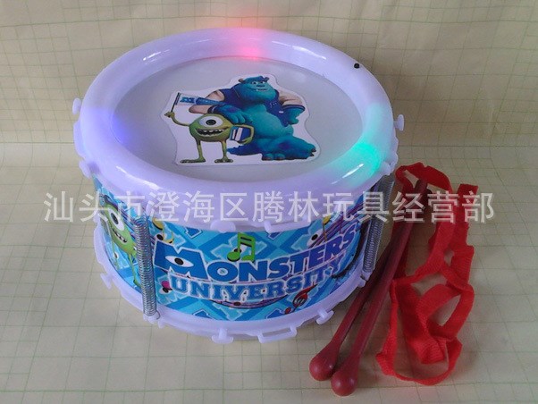 廠家直銷8900GL怪獸大學燈光爵士鼓包電 爵士鼓系列 打擊類樂器