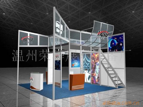 供應特裝展位搭建設計  展位設計  展臺設計